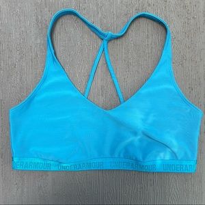 UNDER ARMOUR Low Impact Sports Bra
